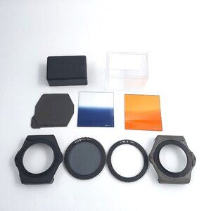 Cokin Creative Photography Filters and Frames - Lot